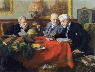 Eine schwierige Entscheidung